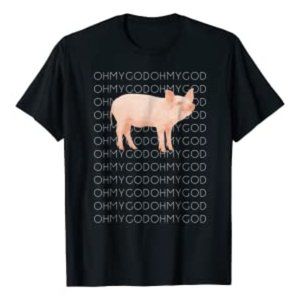 Shane Dawson OHMYGOD shirt